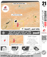 ⁦ارض للبيع العيجعة 5⁩ - الصورة ⁦2⁩