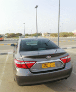 ⁦مركبة للبيع- كامري⁩ - الصورة ⁦4⁩