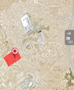 ⁦ارض للبيع الغليلة 2⁩ - الصورة ⁦2⁩